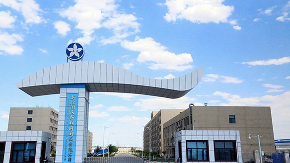 新疆湘润海绵钛二厂二季度产量再创新高